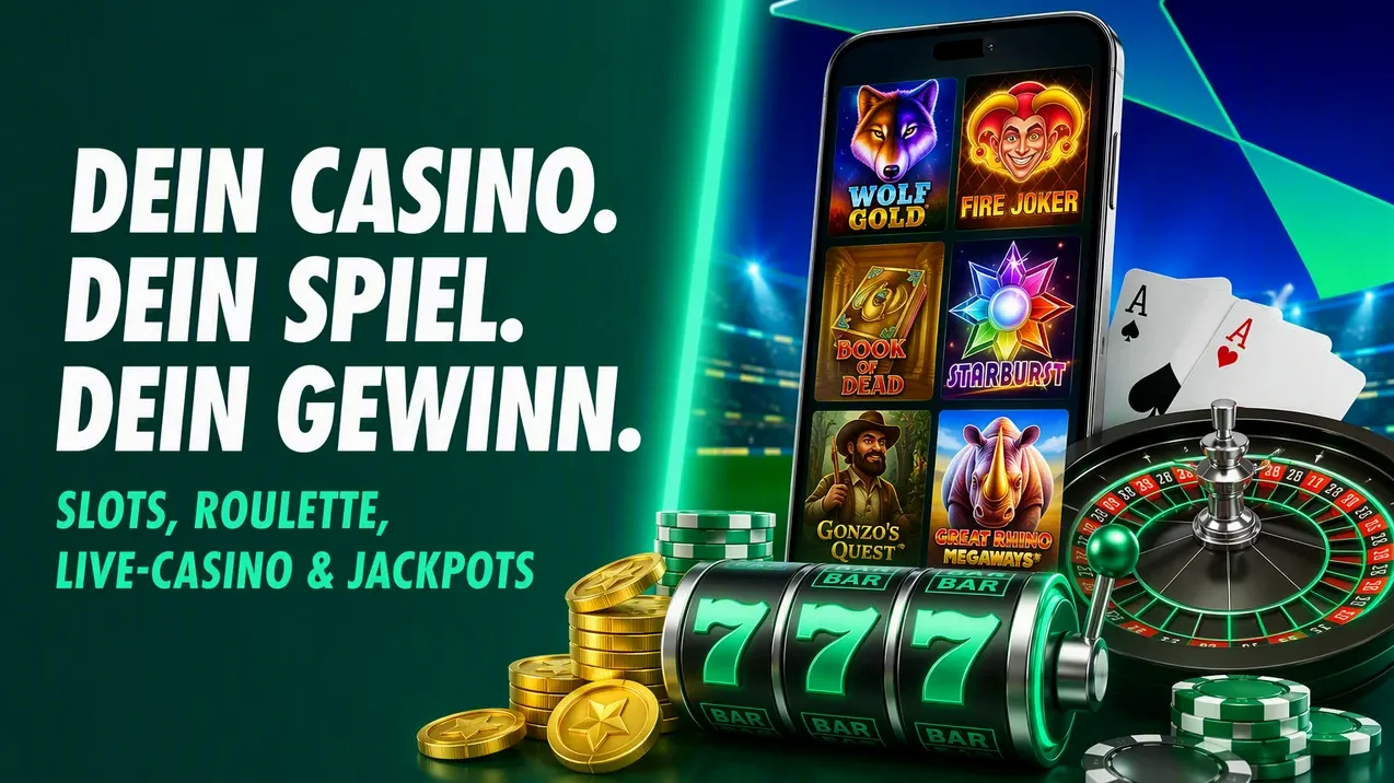 Bet365 — Offizielle Website für Sportwetten und Online-Casino