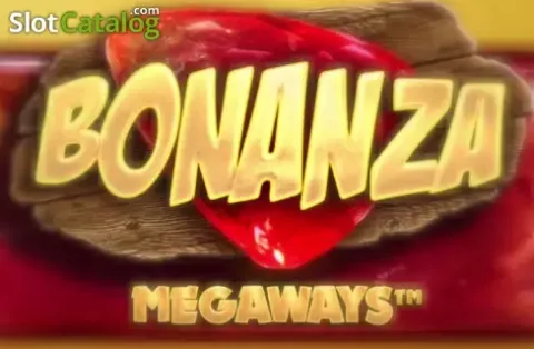 Bonanza Megaways, Goldmine mit Megaways-Raster